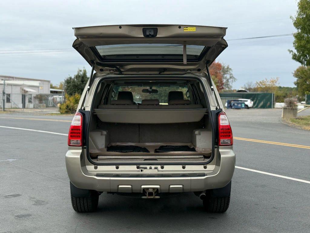 used 2007 Toyota 4Runner car, priced at $8,999