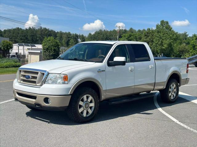 used 2007 Ford F-150 car, priced at $10,999