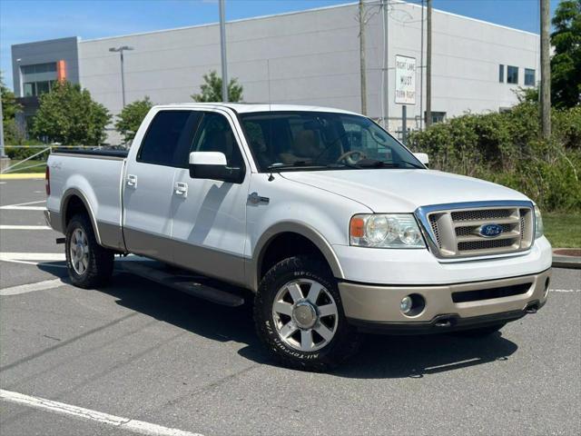 used 2007 Ford F-150 car, priced at $10,999