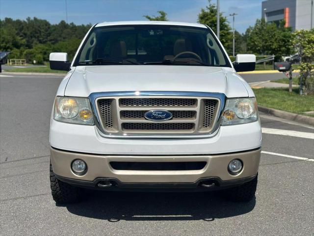 used 2007 Ford F-150 car, priced at $10,999