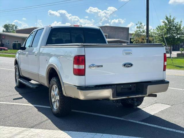 used 2007 Ford F-150 car, priced at $10,999