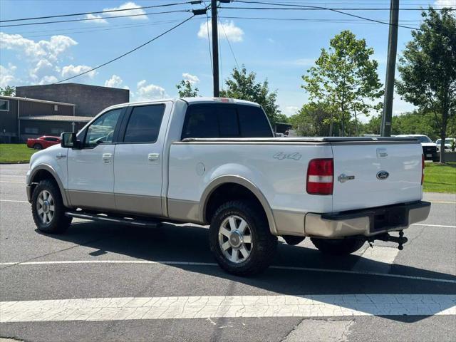 used 2007 Ford F-150 car, priced at $10,999