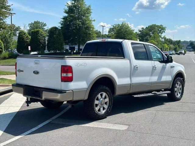 used 2007 Ford F-150 car, priced at $10,999