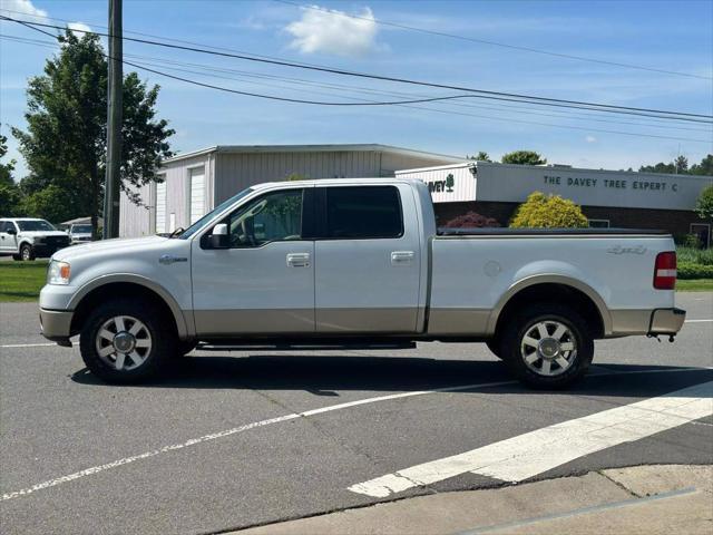 used 2007 Ford F-150 car, priced at $10,999