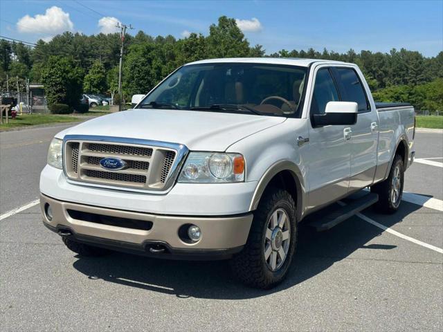 used 2007 Ford F-150 car, priced at $10,999