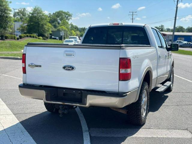 used 2007 Ford F-150 car, priced at $10,999