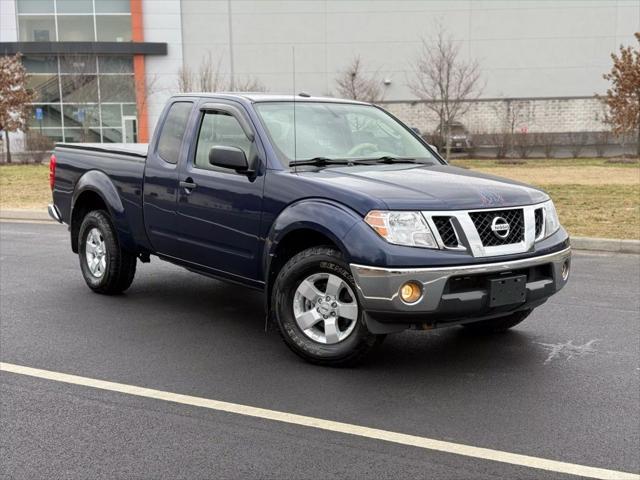 used 2011 Nissan Frontier car, priced at $8,999