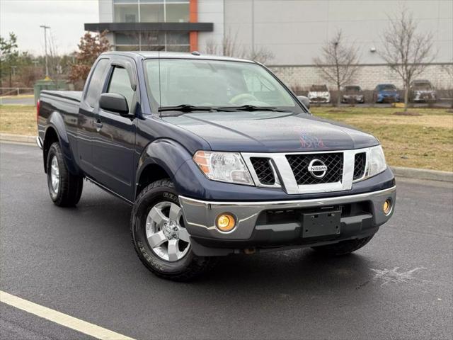 used 2011 Nissan Frontier car, priced at $8,999