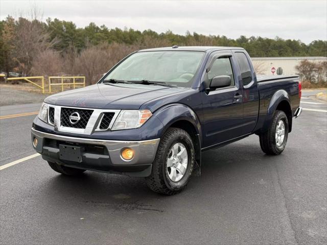 used 2011 Nissan Frontier car, priced at $8,999