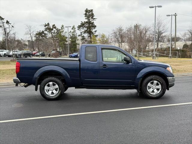 used 2011 Nissan Frontier car, priced at $8,999