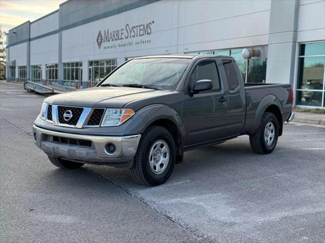 used 2007 Nissan Frontier car, priced at $8,499