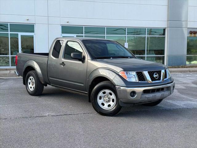 used 2007 Nissan Frontier car, priced at $8,499