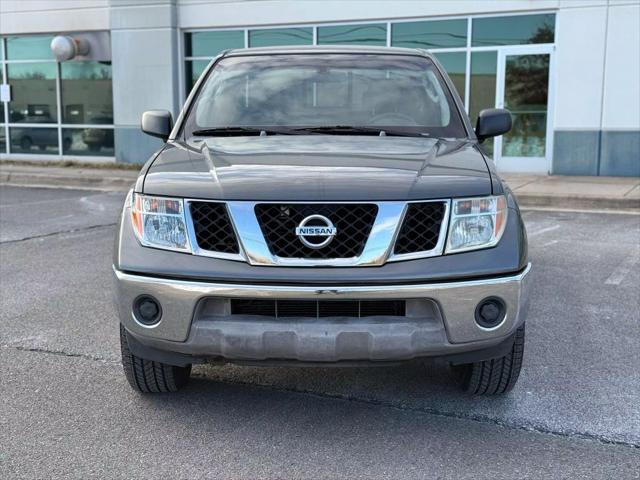 used 2007 Nissan Frontier car, priced at $8,499