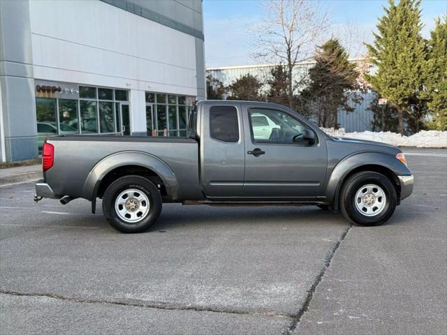 used 2007 Nissan Frontier car, priced at $8,499