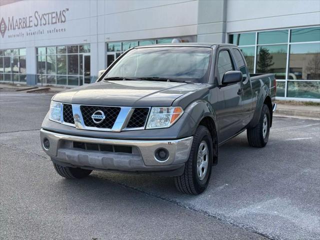 used 2007 Nissan Frontier car, priced at $8,499