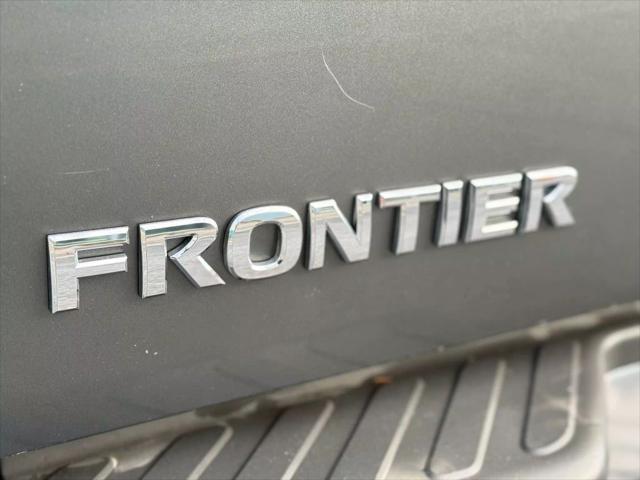 used 2007 Nissan Frontier car, priced at $8,499