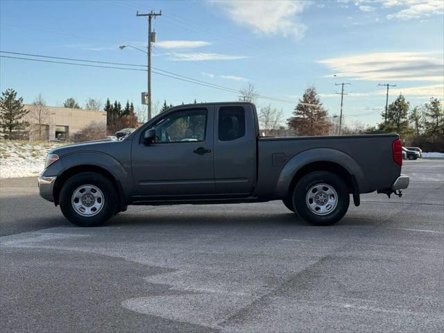 used 2007 Nissan Frontier car, priced at $8,499