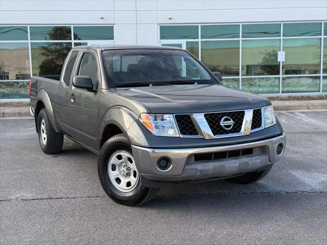 used 2007 Nissan Frontier car, priced at $8,499