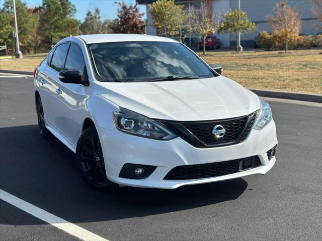 used 2018 Nissan Sentra car, priced at $8,499