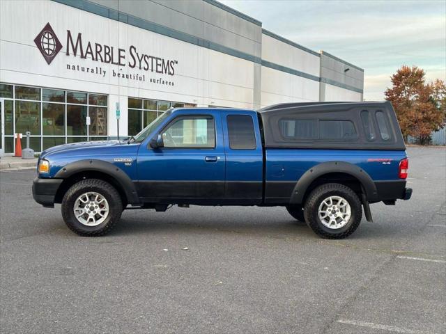 used 2007 Ford Ranger car, priced at $12,999