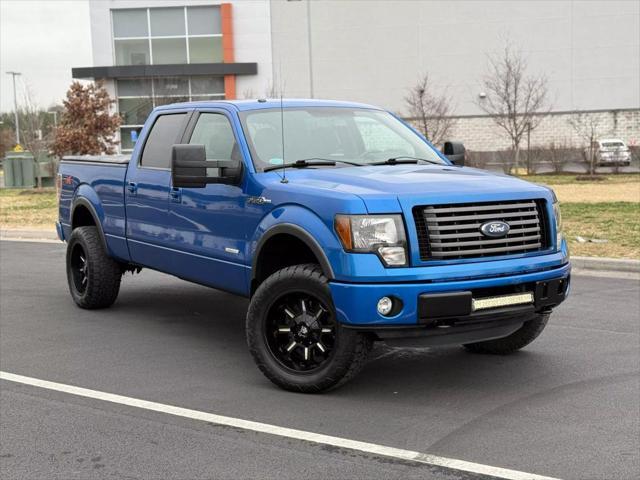 used 2011 Ford F-150 car, priced at $13,999