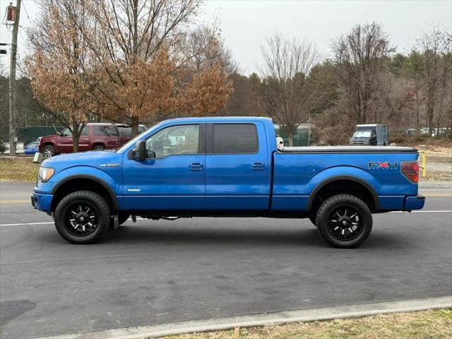 used 2011 Ford F-150 car, priced at $13,999