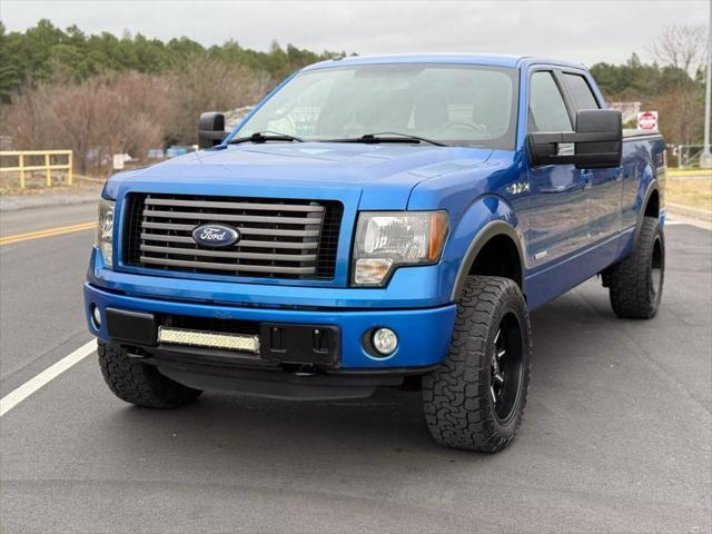 used 2011 Ford F-150 car, priced at $13,999