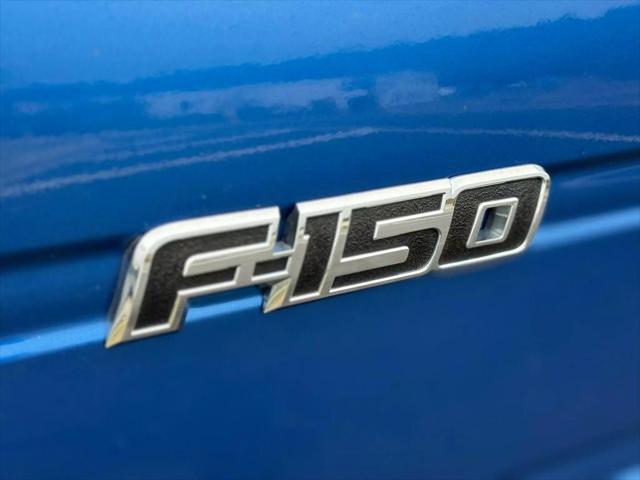 used 2011 Ford F-150 car, priced at $13,999