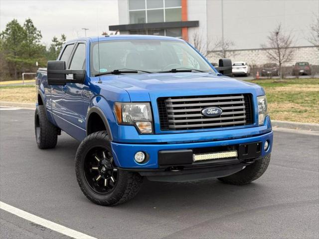 used 2011 Ford F-150 car, priced at $13,999