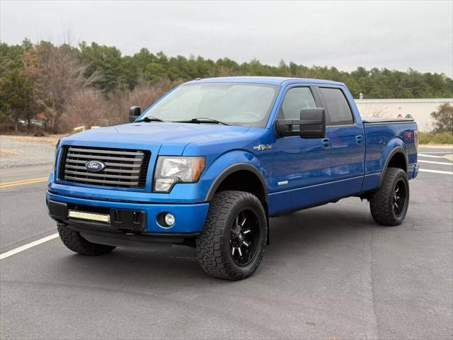 used 2011 Ford F-150 car, priced at $13,999