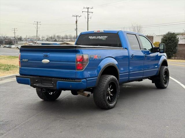 used 2011 Ford F-150 car, priced at $13,999