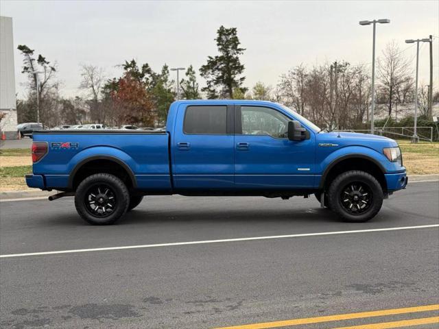 used 2011 Ford F-150 car, priced at $13,999