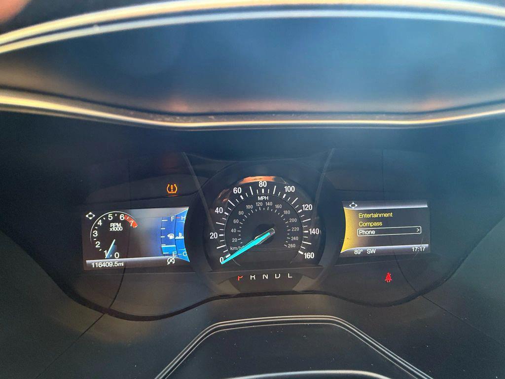 used 2020 Ford Fusion car, priced at $9,499