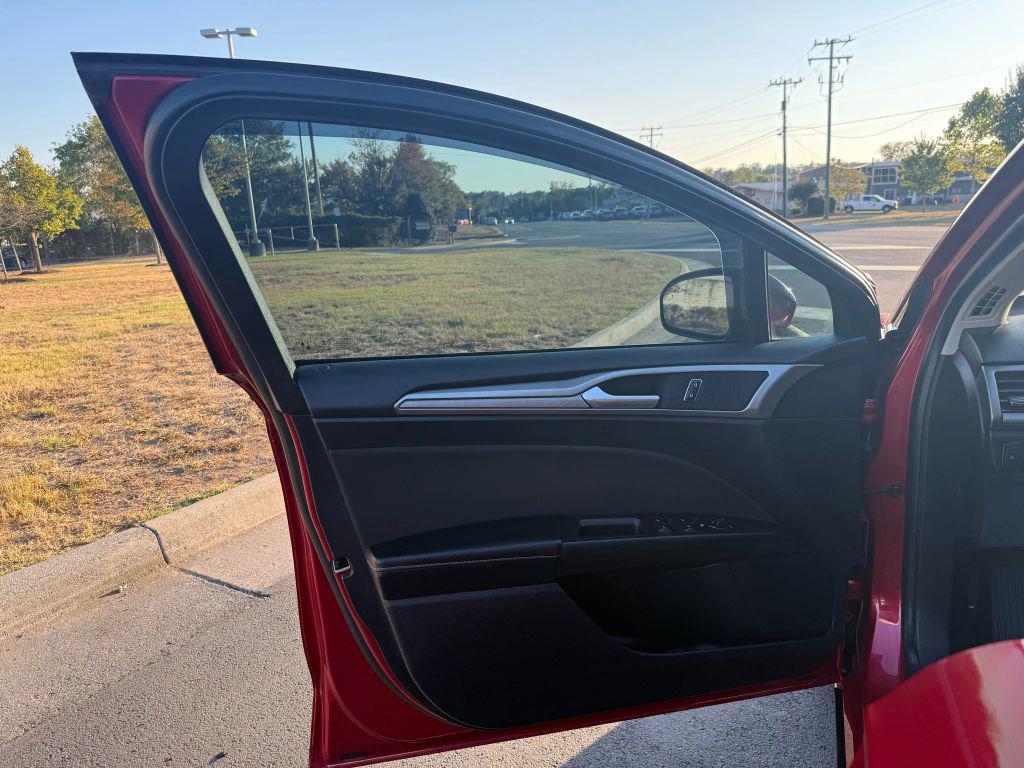 used 2020 Ford Fusion car, priced at $9,499