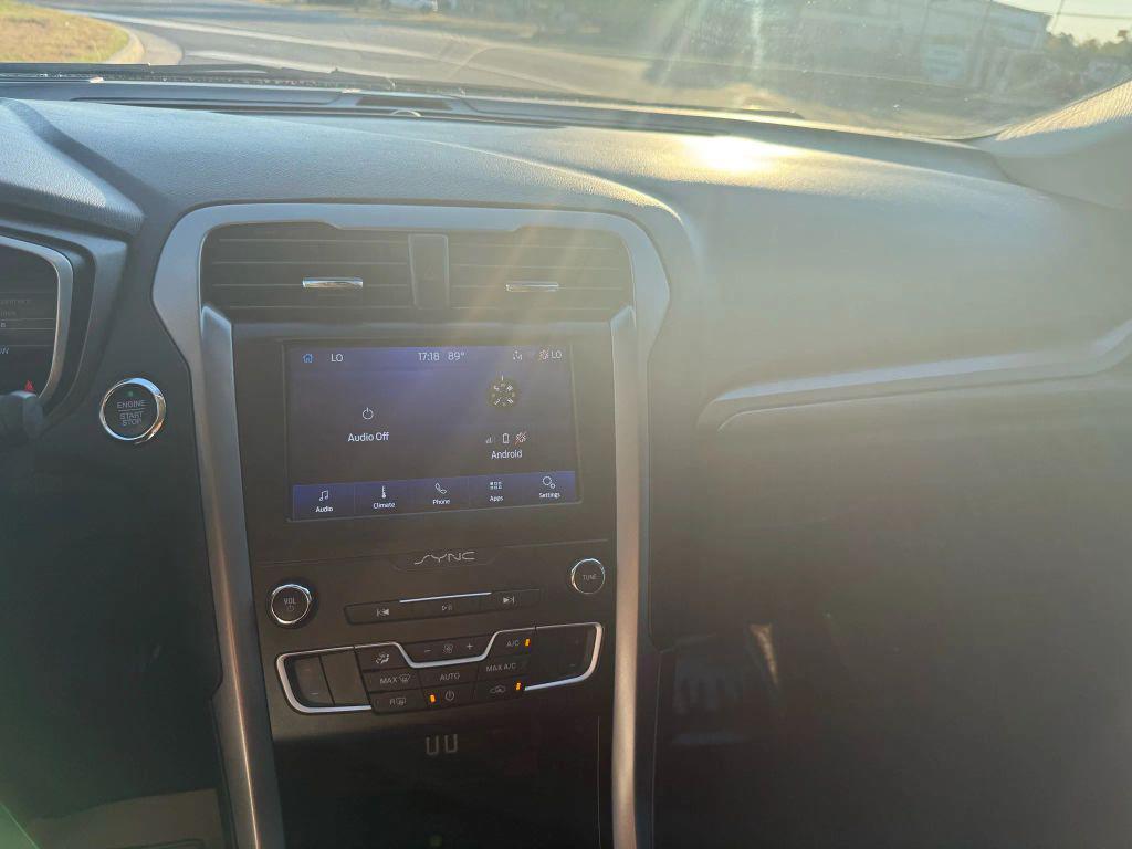 used 2020 Ford Fusion car, priced at $9,499