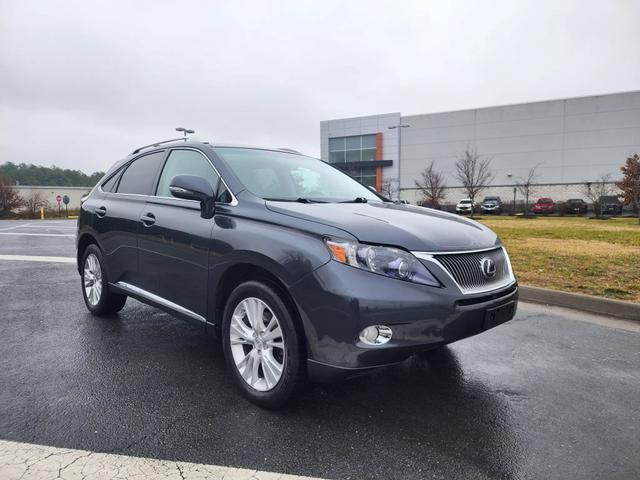 used 2010 Lexus RX 450h car, priced at $12,999