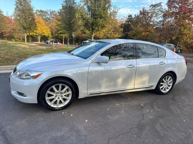 used 2006 Lexus GS 300 car, priced at $9,999