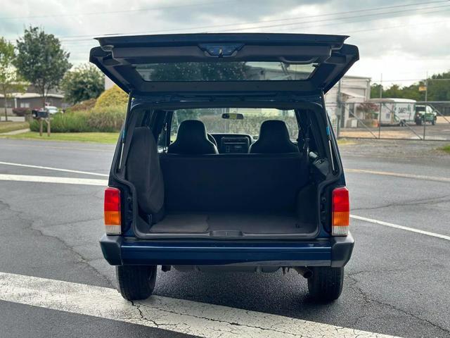 used 2001 Jeep Cherokee car, priced at $9,999