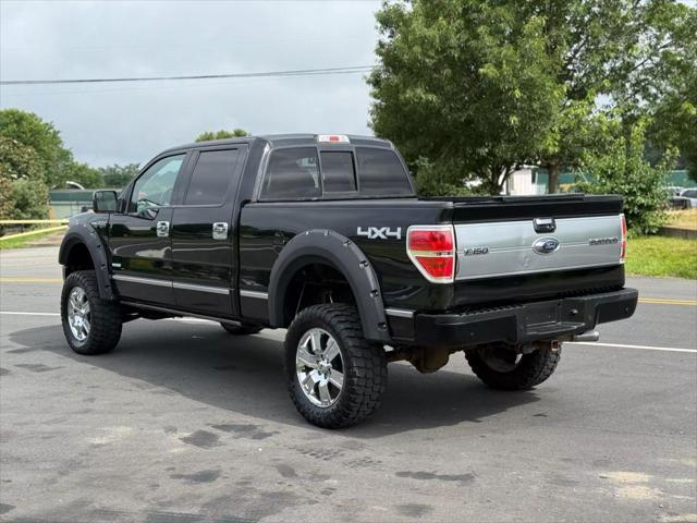 used 2014 Ford F-150 car, priced at $14,999