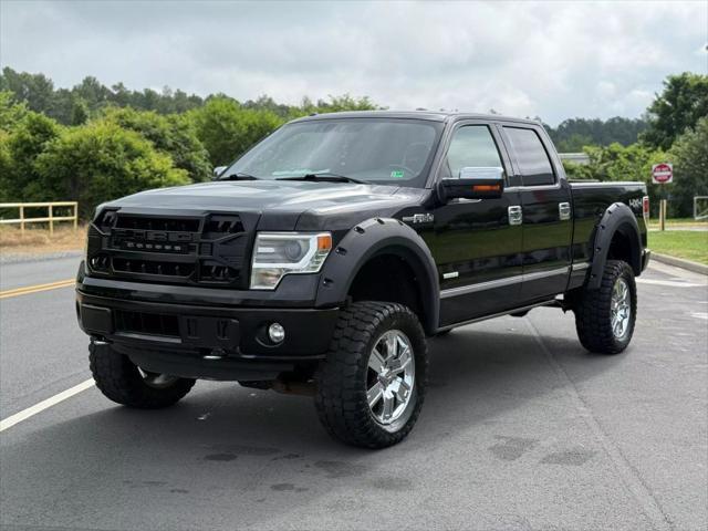 used 2014 Ford F-150 car, priced at $14,999
