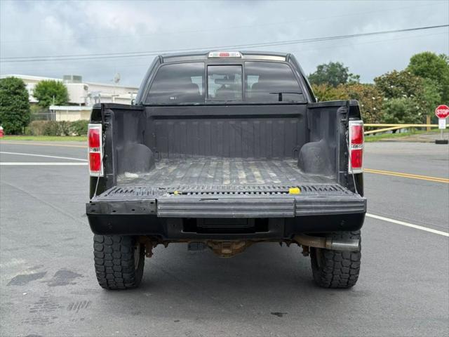 used 2014 Ford F-150 car, priced at $14,999