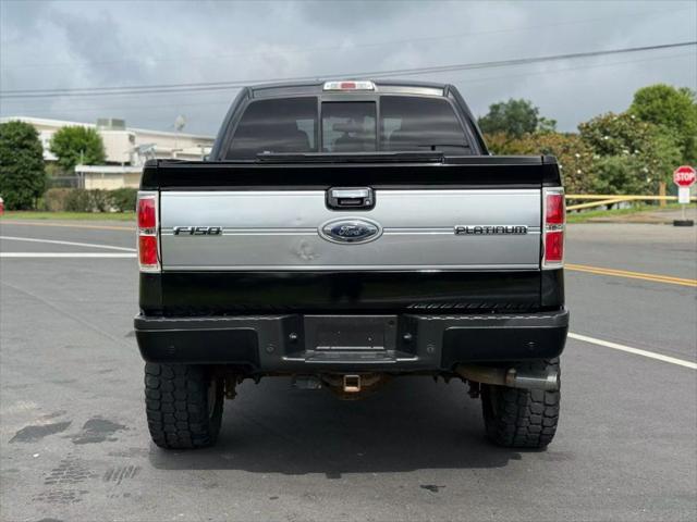 used 2014 Ford F-150 car, priced at $14,999