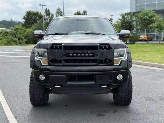 used 2014 Ford F-150 car, priced at $14,999