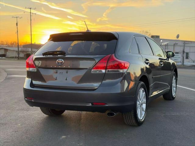 used 2010 Toyota Venza car, priced at $8,999