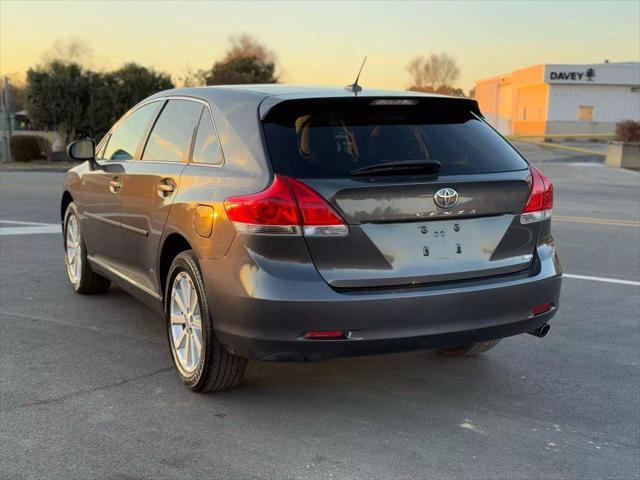 used 2010 Toyota Venza car, priced at $8,999