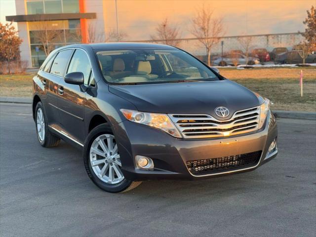 used 2010 Toyota Venza car, priced at $8,999