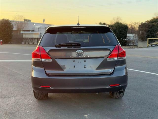 used 2010 Toyota Venza car, priced at $8,999