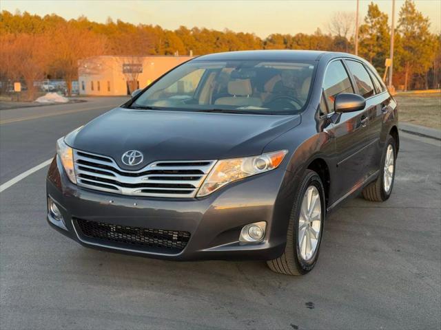 used 2010 Toyota Venza car, priced at $8,999