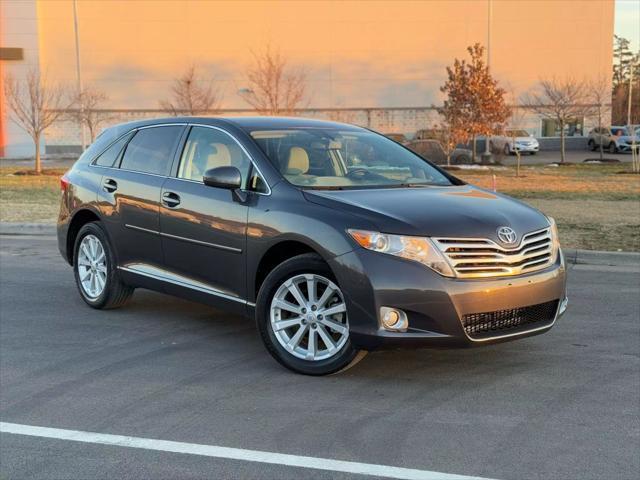 used 2010 Toyota Venza car, priced at $8,999