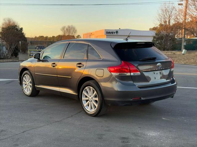 used 2010 Toyota Venza car, priced at $8,999